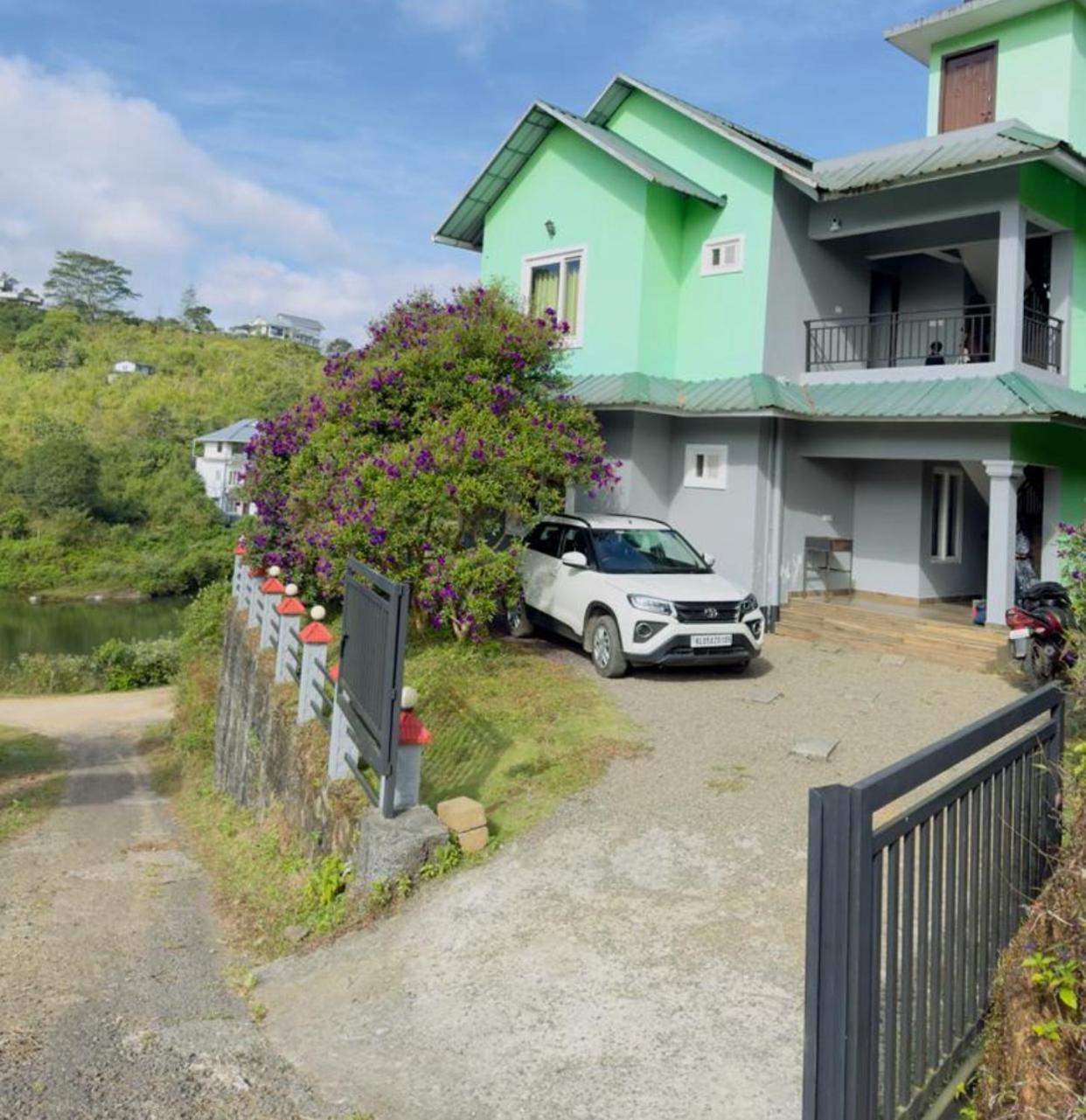 Villa Honeybee Residency Vagamon Esterno foto