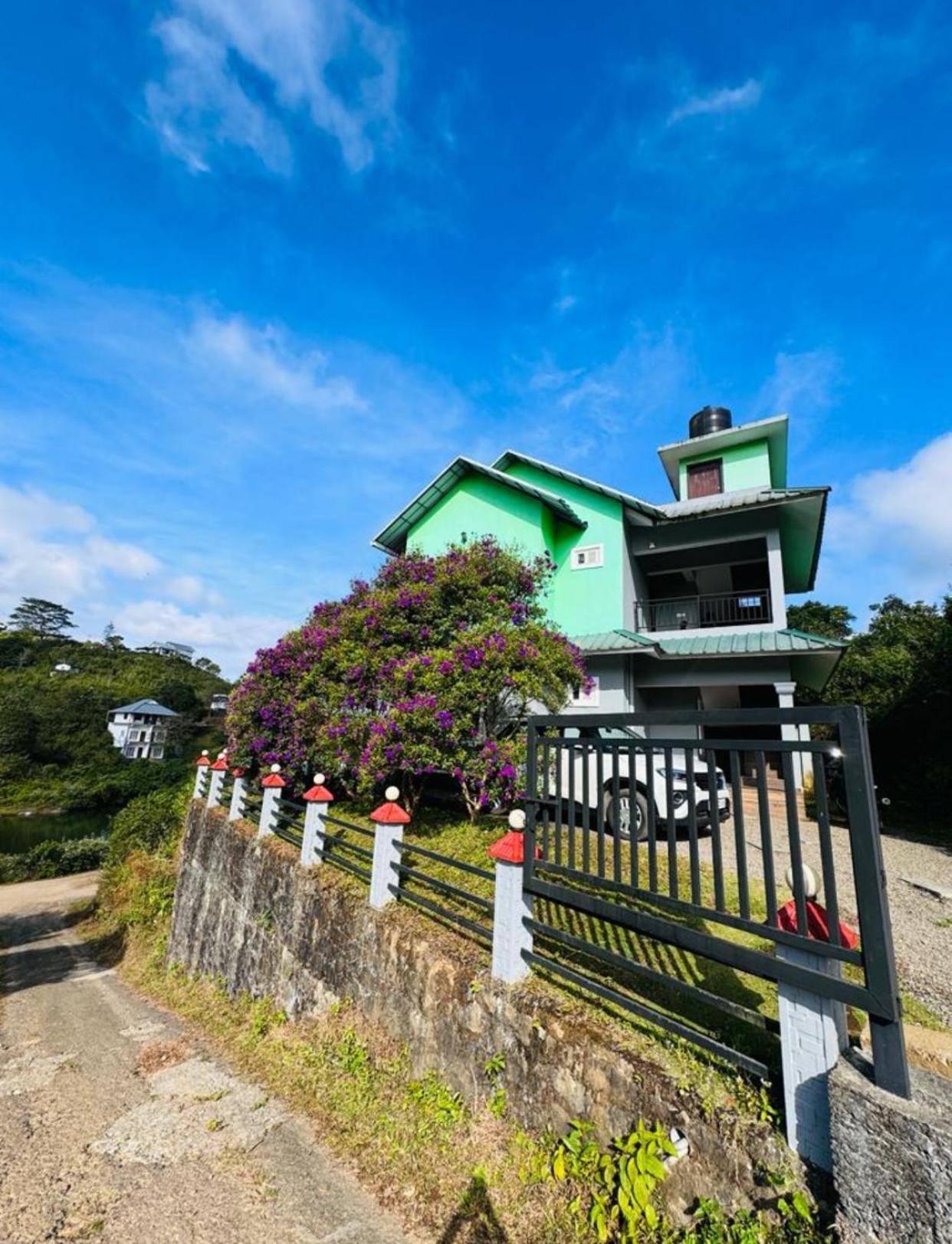 Villa Honeybee Residency Vagamon Esterno foto